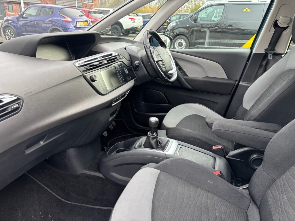Used Citroen Grand C4 Picasso 2015 for sale - 77991498: Photo 8