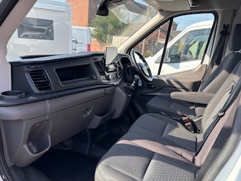 Used Ford Transit 2020 for sale - 79046471: Photo