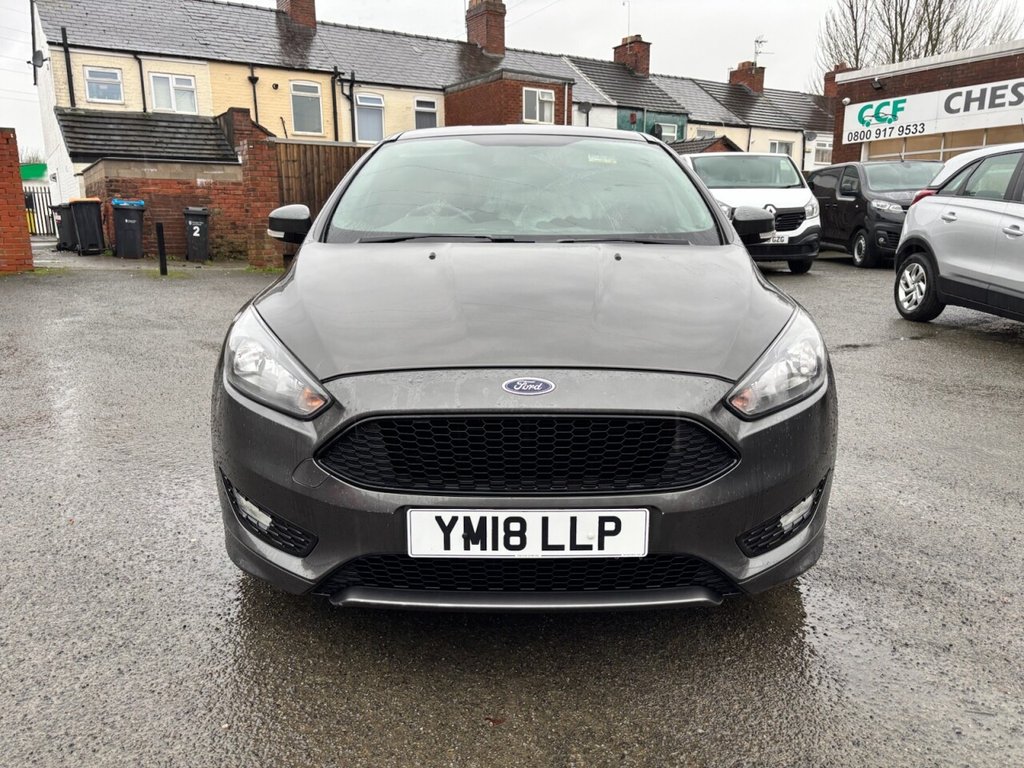 Used Ford Focus 2018 for sale - 76985938: Photo 6