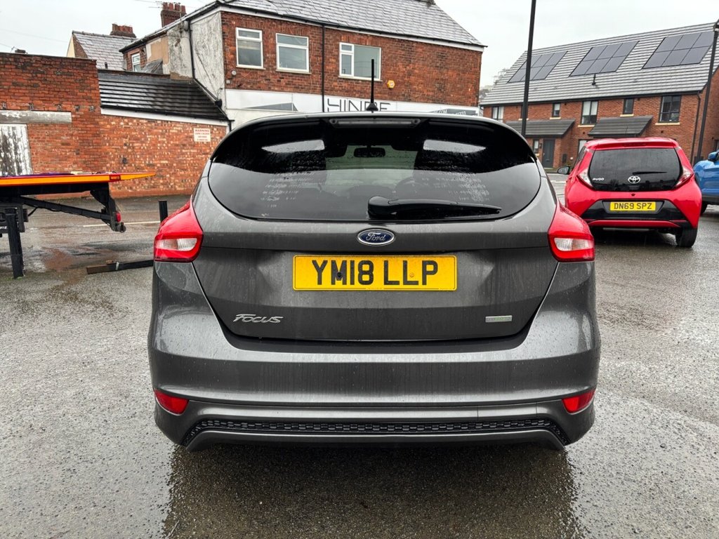 Used Ford Focus 2018 for sale - 76985938: Photo 9