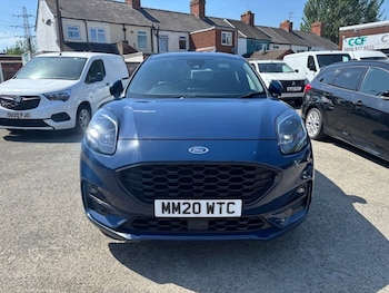 Used Ford Puma 2020 for sale - 78688796: Photo
