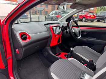 Used Toyota AYGO 2019 for sale - 75411046: Photo