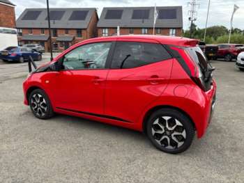 Used Toyota AYGO 2019 for sale - 75411046: Photo