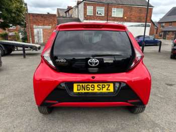 Used Toyota AYGO 2019 for sale - 75411046: Photo