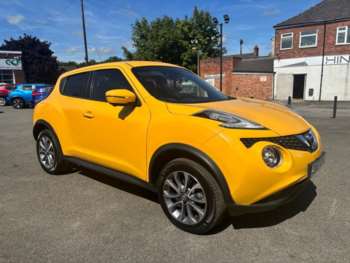 2017 (67) - 1.6 Tekna SUV 5dr Petrol XTRON Euro 6 (117 ps)