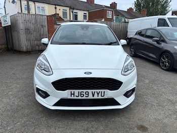 Used Ford Fiesta 2019 for sale - 78401203: Photo