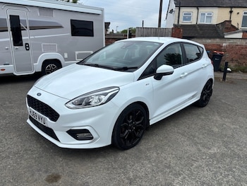 Used Ford Fiesta 2019 for sale - 78401203: Photo
