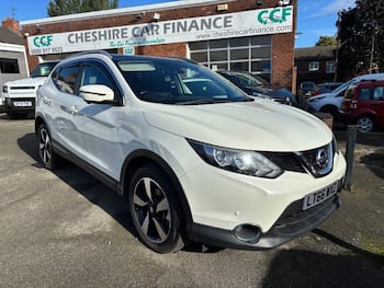 Used Nissan Qashqai 2016 for sale - 79598738: Photo