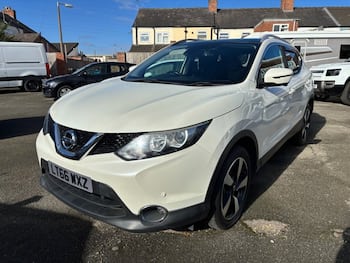 Used Nissan Qashqai 2016 for sale - 79598738: Photo