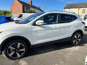 Used Nissan Qashqai 2016 for sale - 79598738: Photo