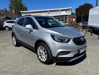 Used Vauxhall Mokka X 2017 for sale - 78425950: Photo