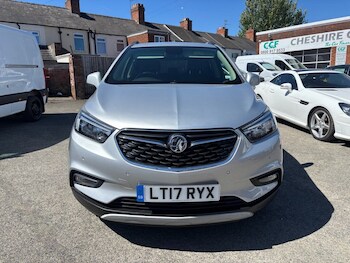Used Vauxhall Mokka X 2017 for sale - 78425950: Photo