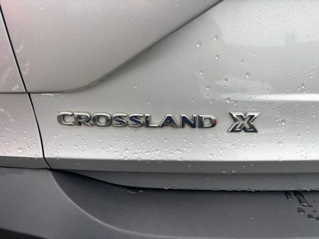 Used Vauxhall Crossland X 2018 for sale - 76986353: Photo 10