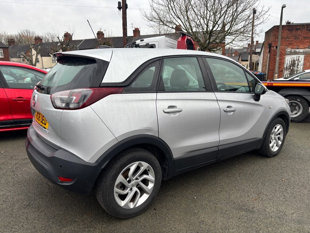 Used Vauxhall Crossland X 2018 for sale - 76986353: Photo 11