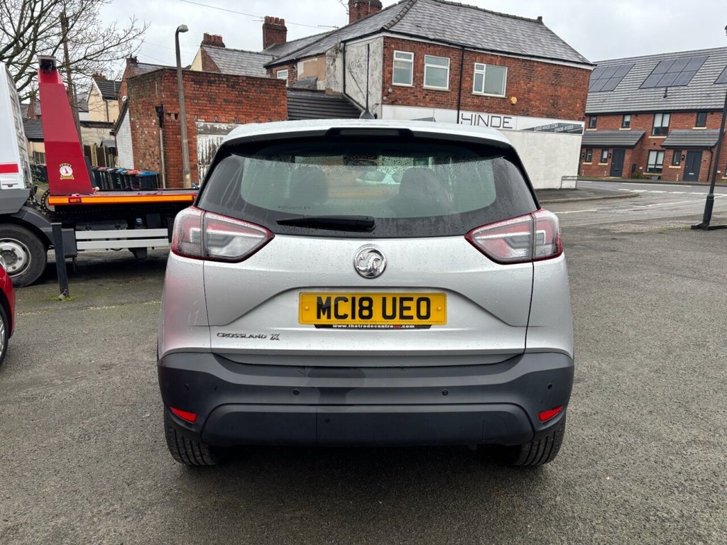 Used Vauxhall Crossland X 2018 for sale - 76986353: Photo 12