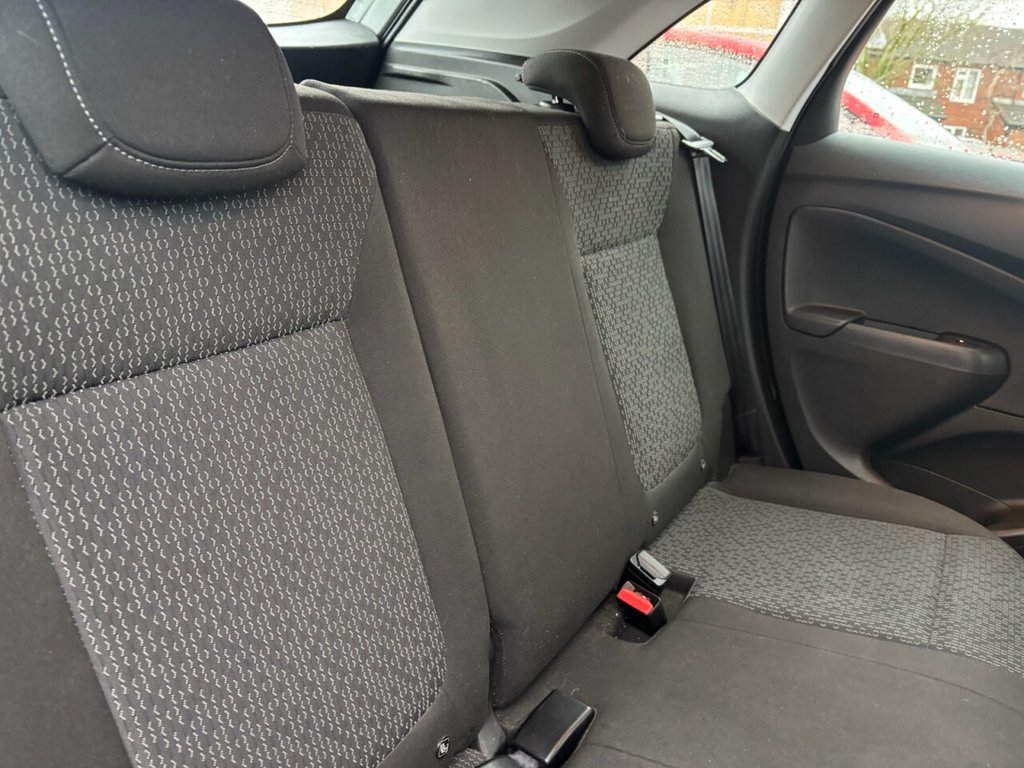 Used Vauxhall Crossland X 2018 for sale - 76986353: Photo 16