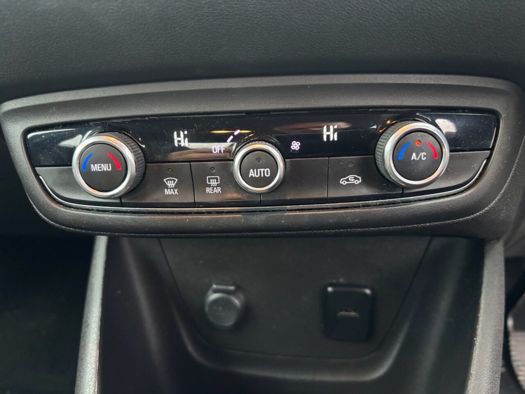 Used Vauxhall Crossland X 2018 for sale - 76986353: Photo 19