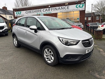 Used Vauxhall Crossland X 2018 for sale - 76986353: Photo