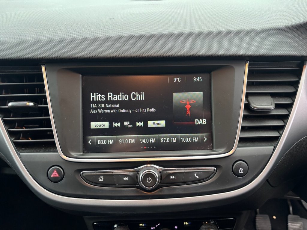 Used Vauxhall Crossland X 2018 for sale - 76986353: Photo 21