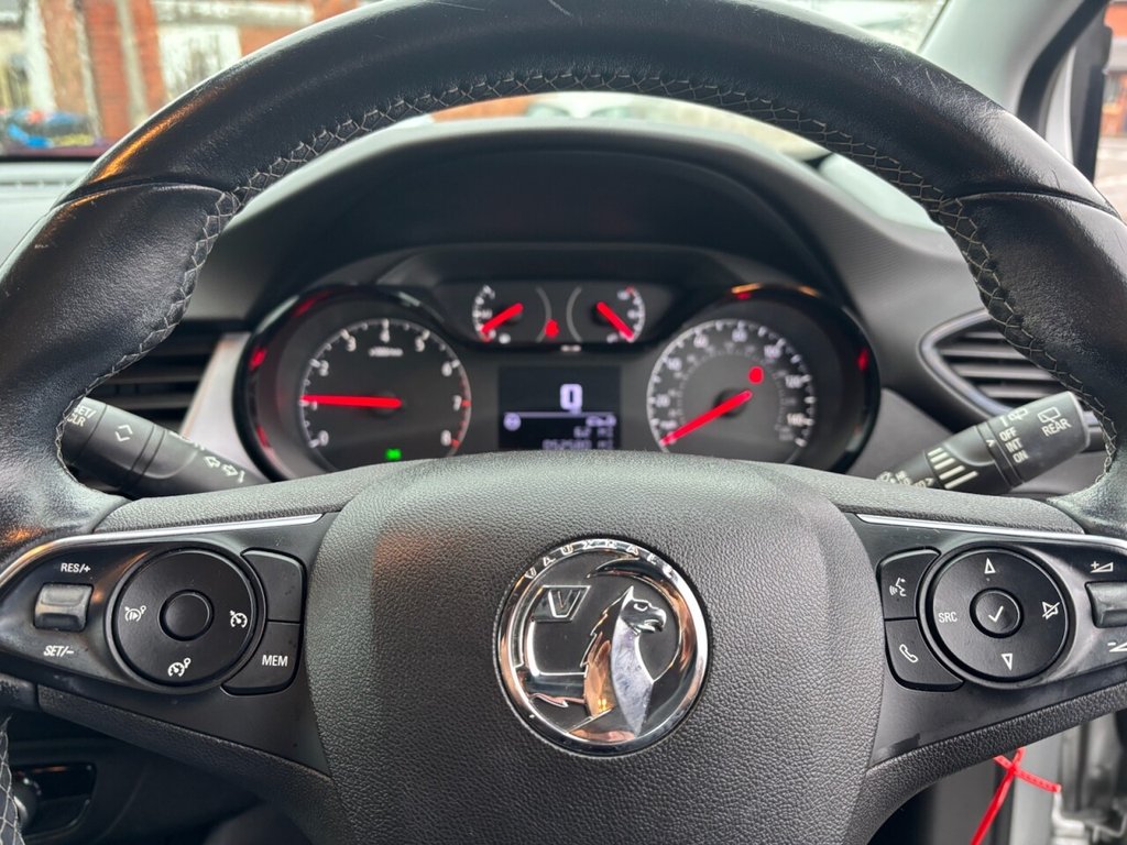 Used Vauxhall Crossland X 2018 for sale - 76986353: Photo 22