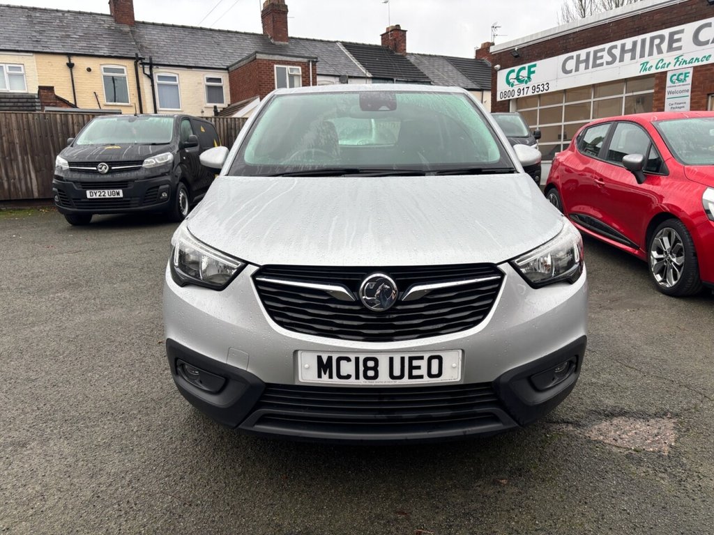 Used Vauxhall Crossland X 2018 for sale - 76986353: Photo 3