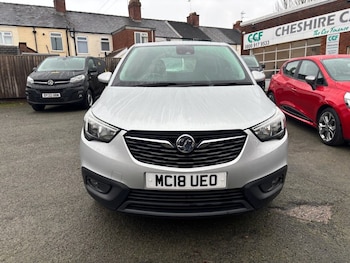 Used Vauxhall Crossland X 2018 for sale - 76986353: Photo