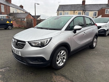 Used Vauxhall Crossland X 2018 for sale - 76986353: Photo