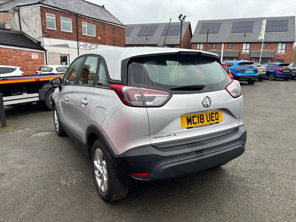 Used Vauxhall Crossland X 2018 for sale - 76986353: Photo 7