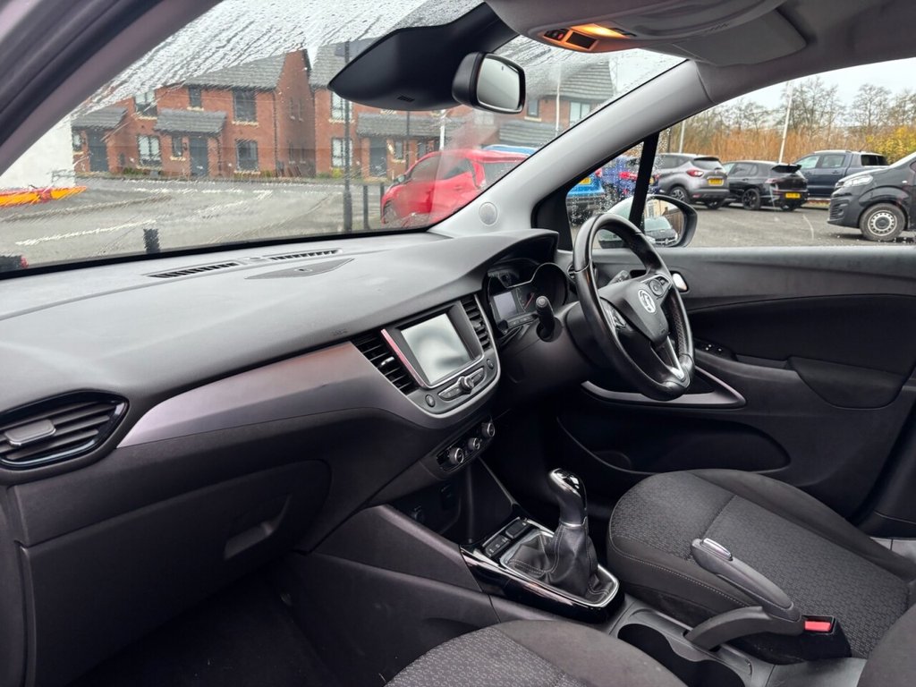 Used Vauxhall Crossland X 2018 for sale - 76986353: Photo 8