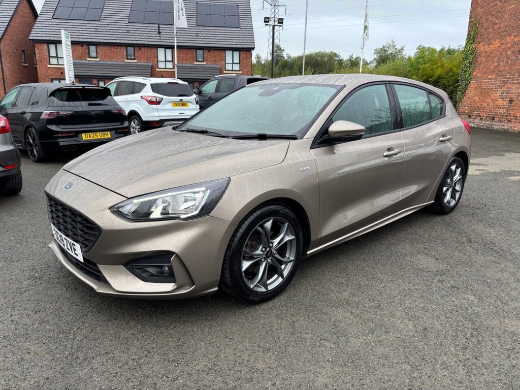 Used Ford Focus 2019 for sale - 76132494: Photo 3