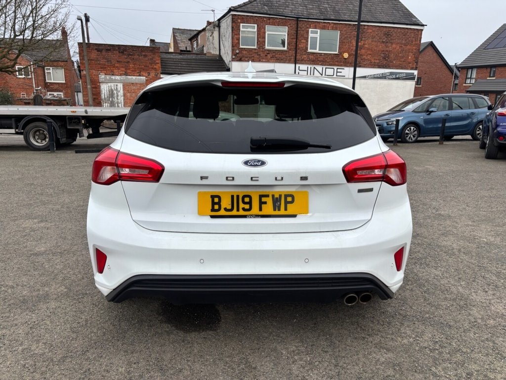 Used Ford Focus 2019 for sale - 77990939: Photo 10