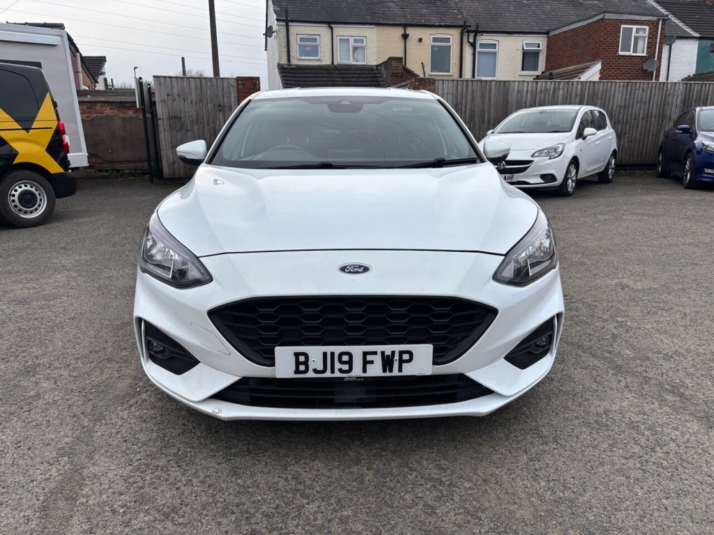 Used Ford Focus 2019 for sale - 77990939: Photo 2