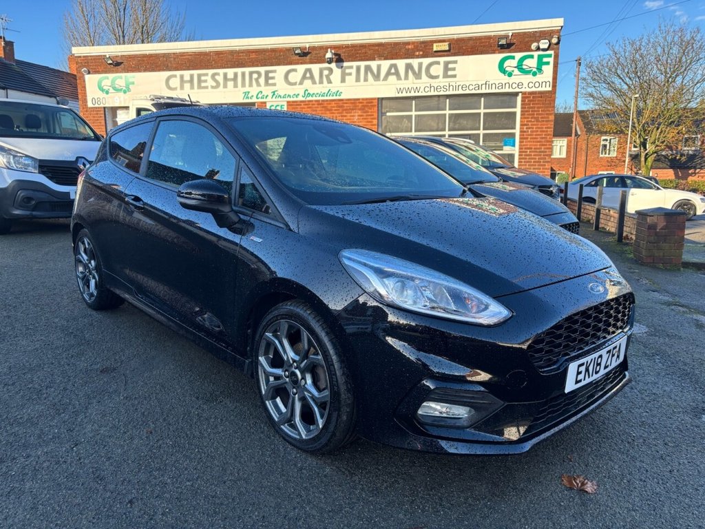 Used Ford Fiesta 2018 for sale - 76740435: Photo 1