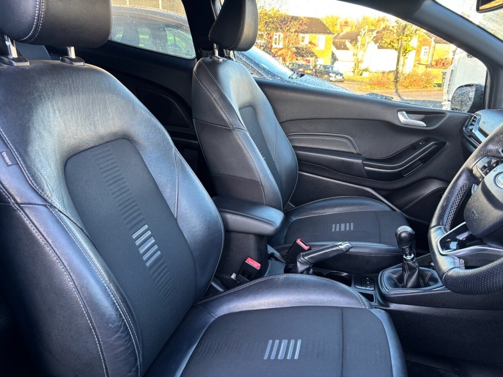 Used Ford Fiesta 2018 for sale - 76740435: Photo 11