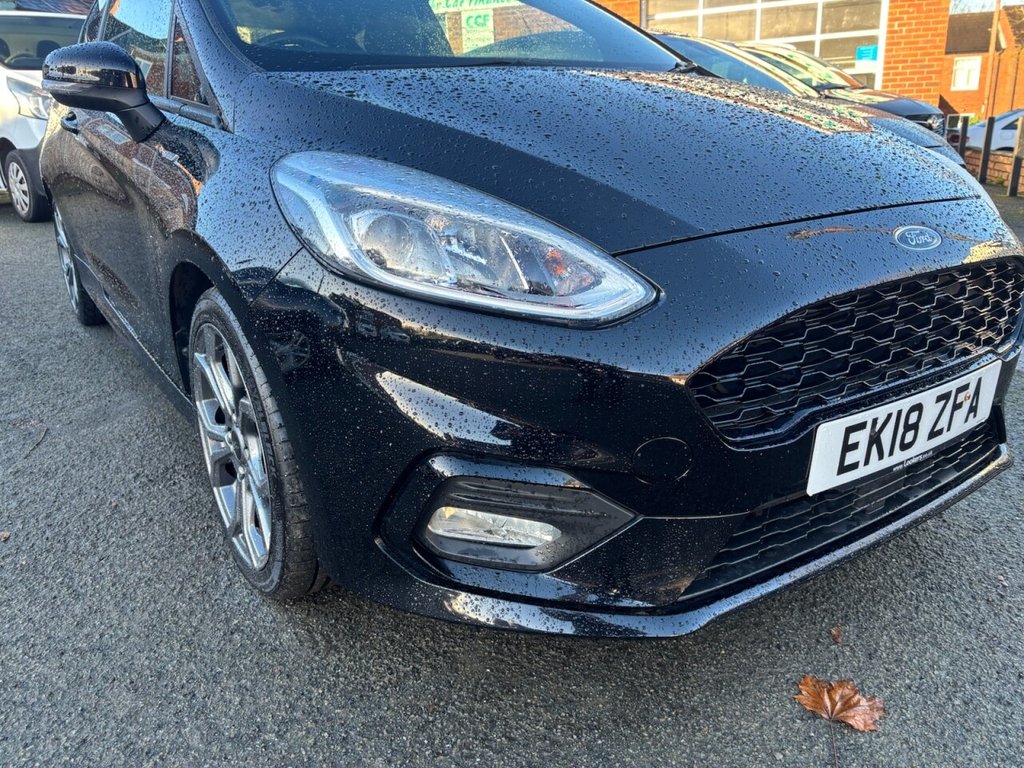 Used Ford Fiesta 2018 for sale - 76740435: Photo 3