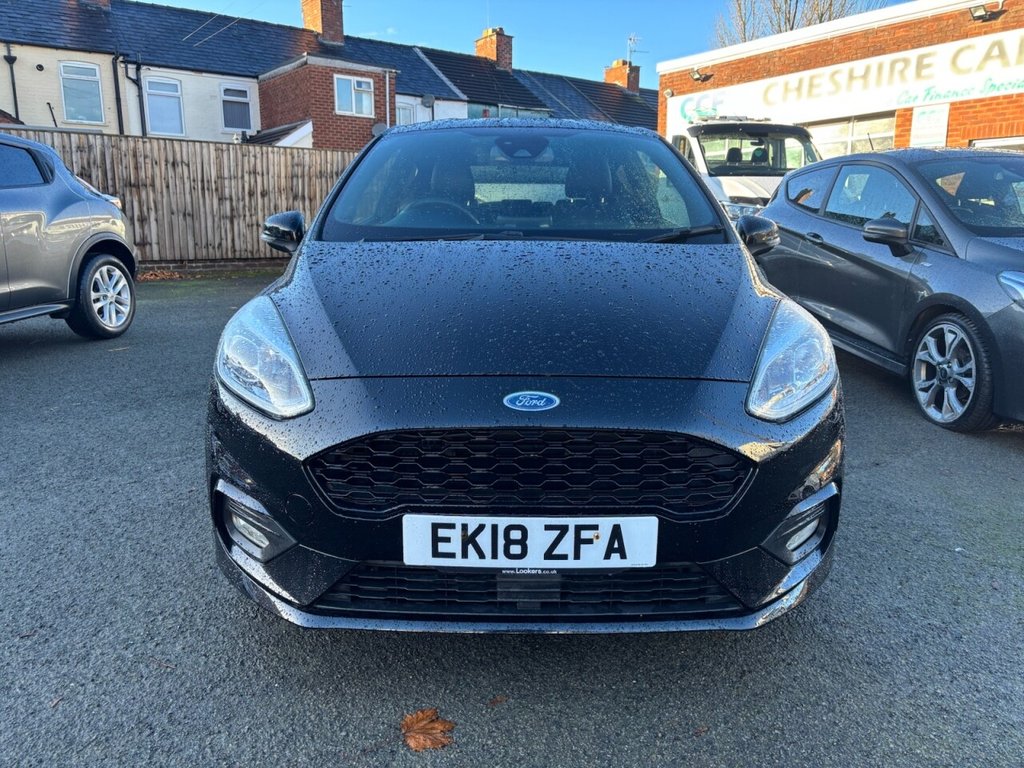 Used Ford Fiesta 2018 for sale - 76740435: Photo 4