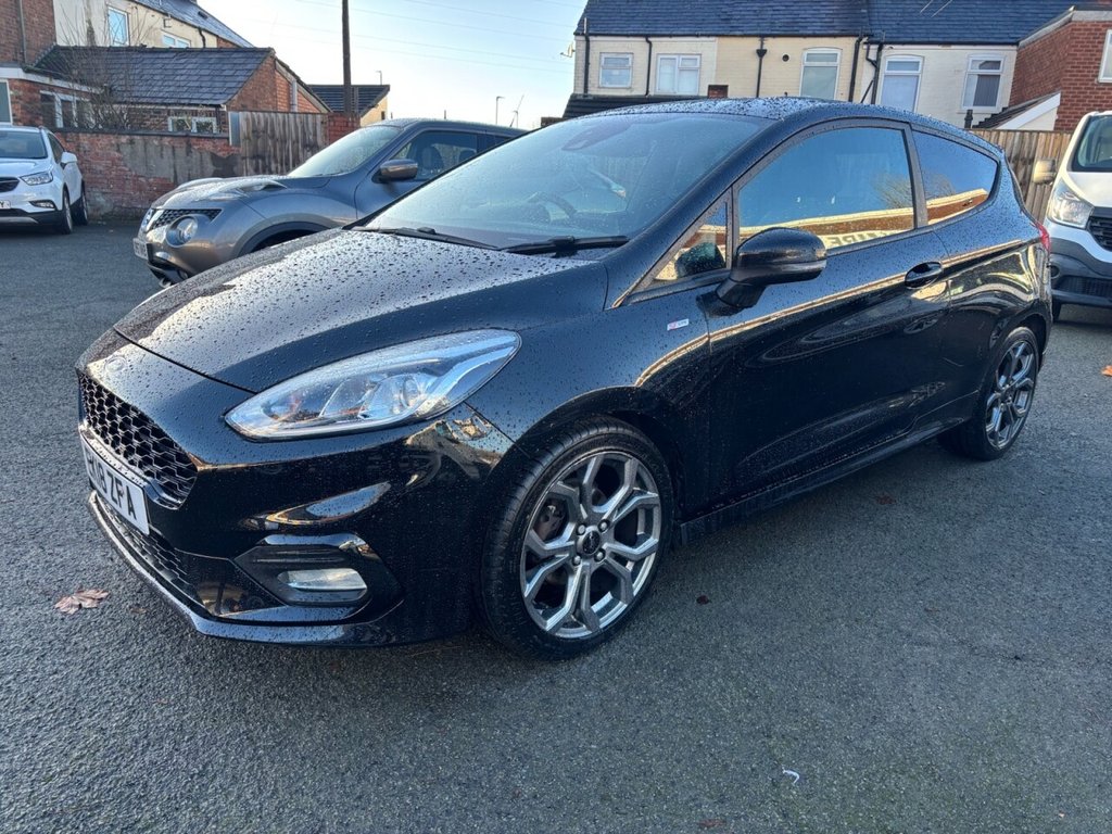 Used Ford Fiesta 2018 for sale - 76740435: Photo 5