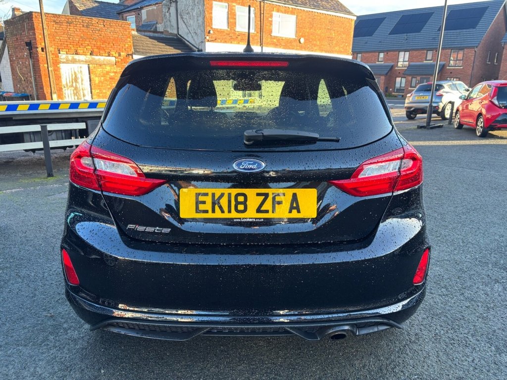 Used Ford Fiesta 2018 for sale - 76740435: Photo 7