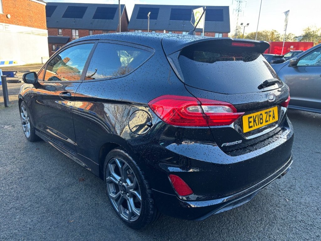 Used Ford Fiesta 2018 for sale - 76740435: Photo 8