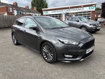 Used Ford Focus 2017 for sale - 75666076: Photo