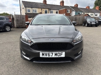 Used Ford Focus 2017 for sale - 75666076: Photo
