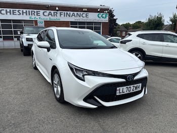 Used Toyota Corolla 2020 for sale - 79550408: Photo