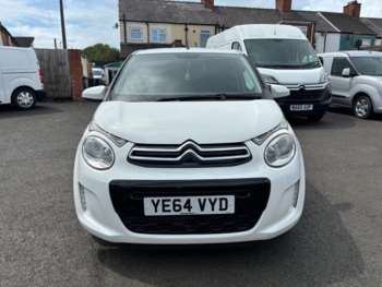 Used Citroen C1 2014 for sale - 74877124: Photo