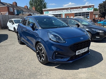 Used Ford Puma 2020 for sale - 78839224: Photo