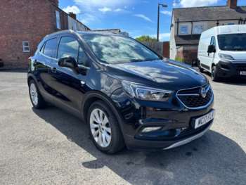 2017 (17) - 1.4i Turbo Elite Nav SUV 5dr Petrol Auto Euro 6 (140 ps)