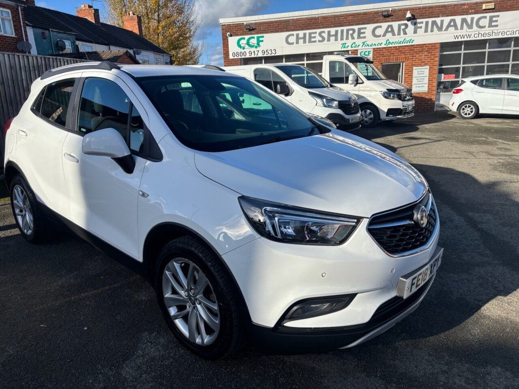 Used Vauxhall Mokka X 2017 for sale - 76396363: Photo 1
