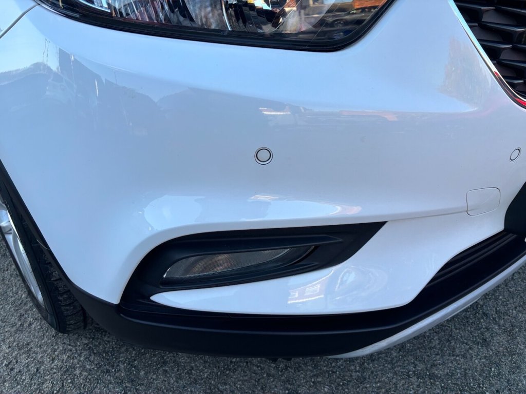 Used Vauxhall Mokka X 2017 for sale - 76396363: Photo 10