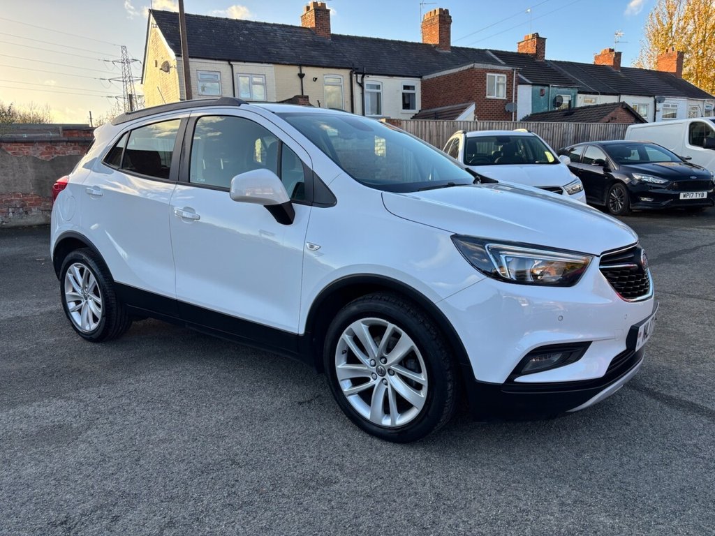 Used Vauxhall Mokka X 2017 for sale - 76396363: Photo 14