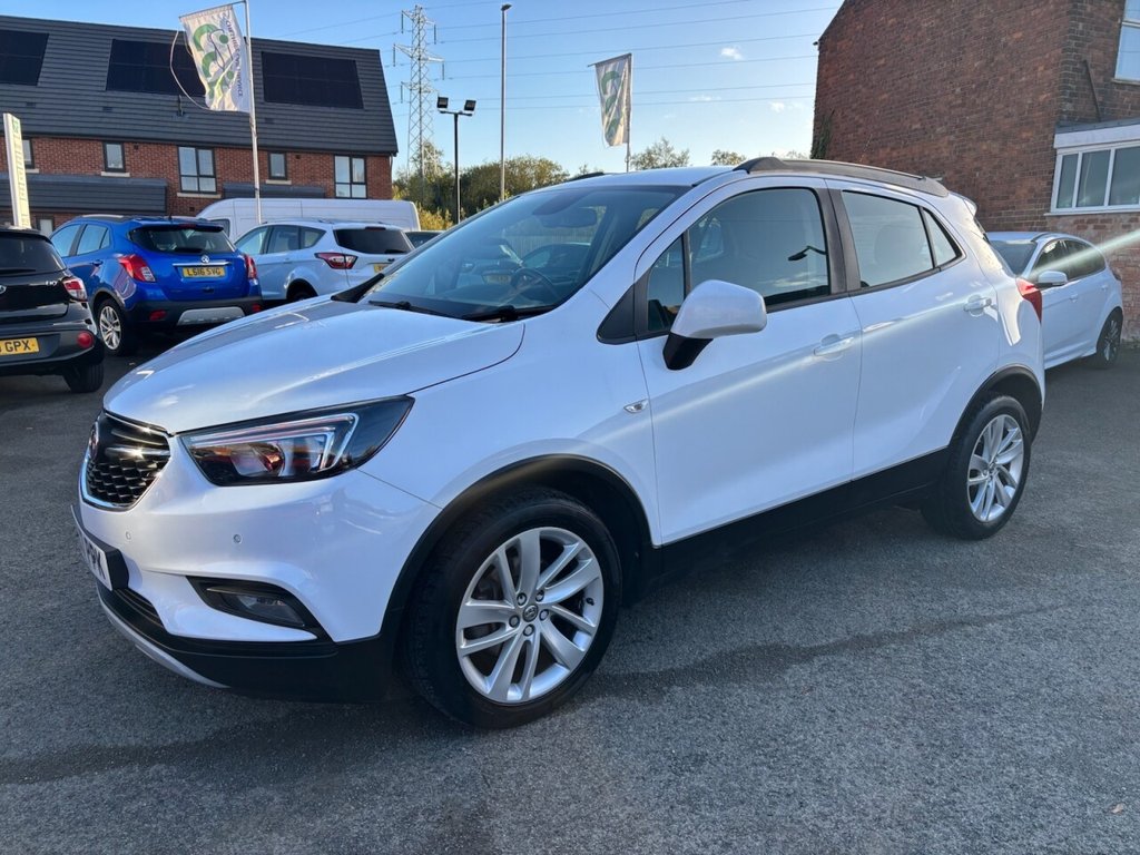 Used Vauxhall Mokka X 2017 for sale - 76396363: Photo 15
