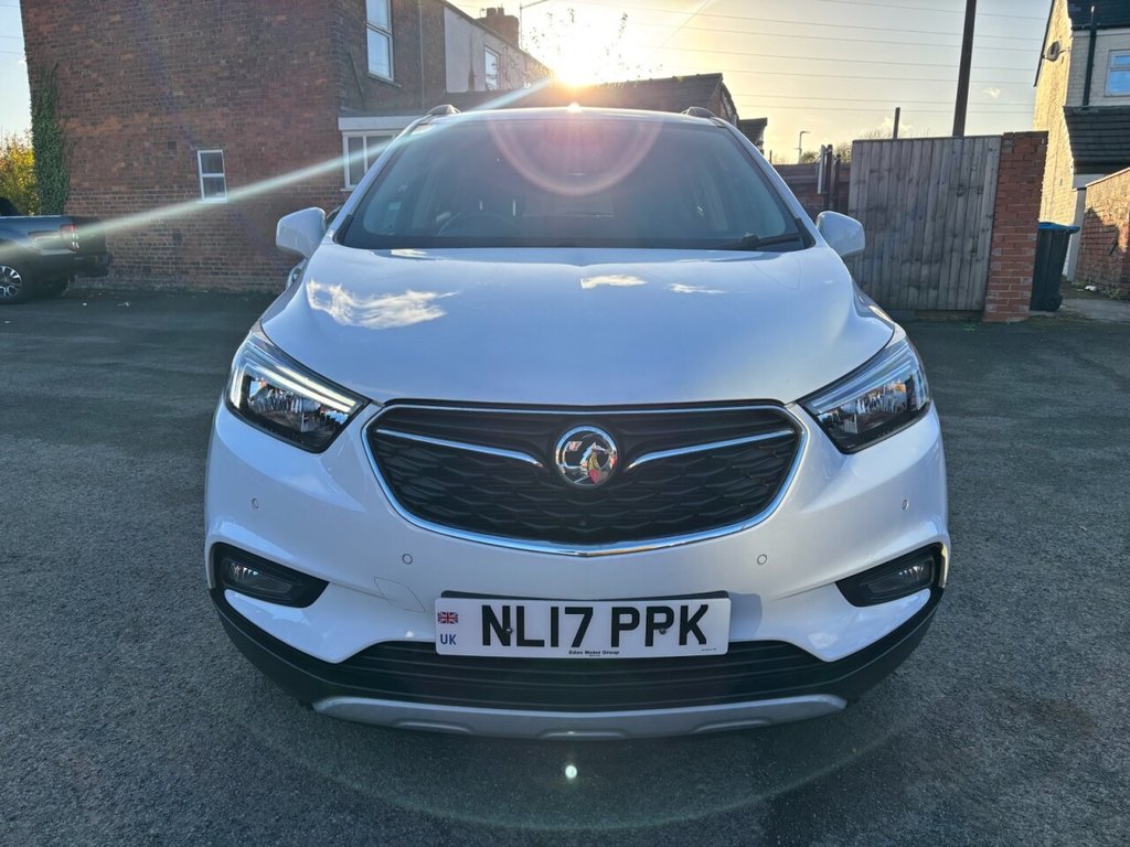 Used Vauxhall Mokka X 2017 for sale - 76396363: Photo 16